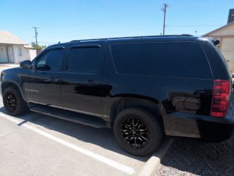 2007 Chevrolet Suburban
