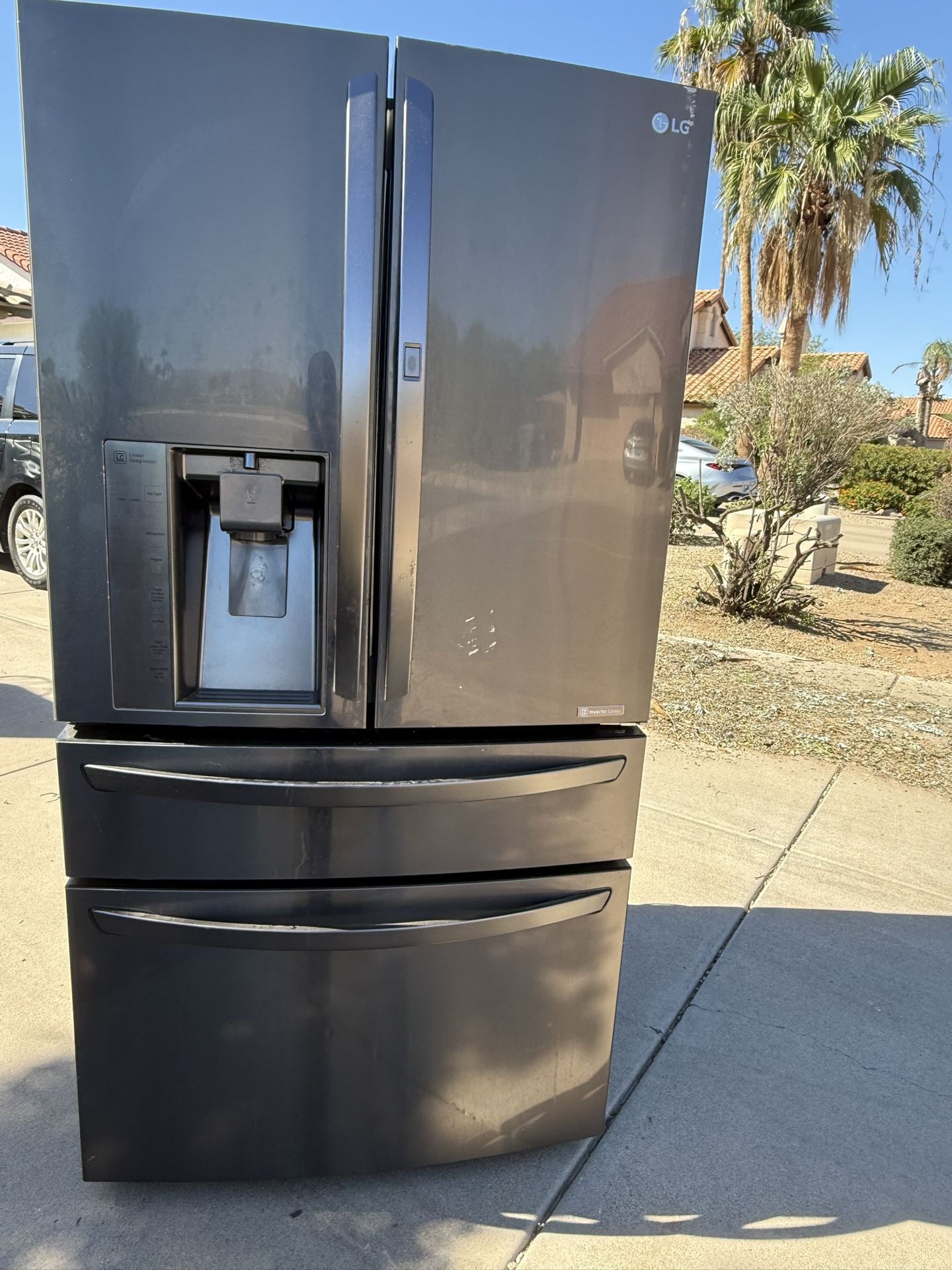 LG Refrigerator