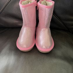 Harper Canyon Warm Boots