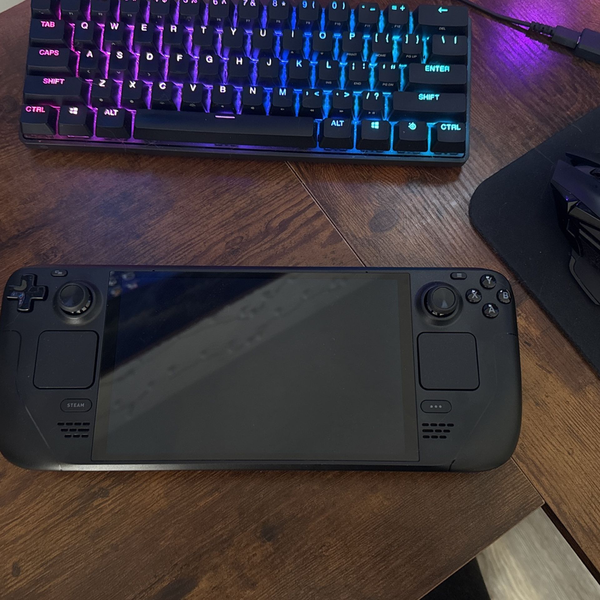 512 GB Steam Deck OLED