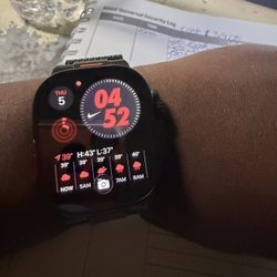 Apple Watch Ultra 2 Unlocked 