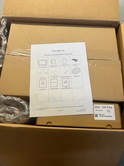 Bosch ADS 10X Plus Professional Diagnostic Scan Tool with Wireless VCI