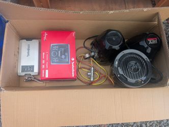 Rockford Fosgate Marine Audio System – MTX Speakers