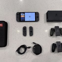 Nintendo Switch Oled Bundle