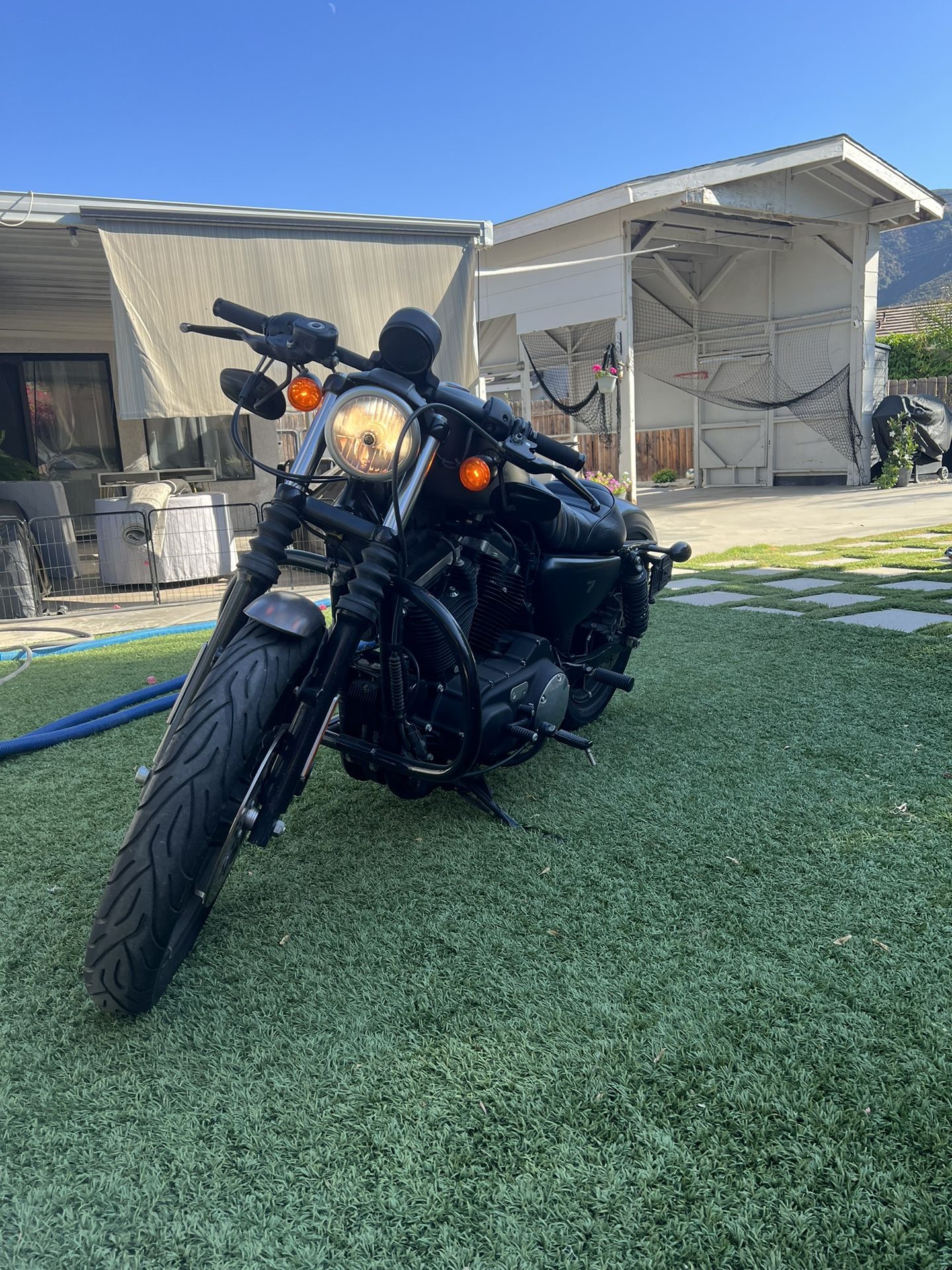 Harley Davidson Iron 883