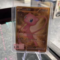 Mew ex • TRADES WELCOME