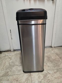 Sensor Trash Can