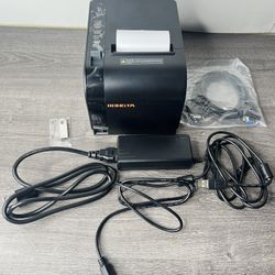 Rongta Thermal Receipt Printer 80mm Thermal Receipt Printers Auto Cutter RP820