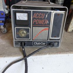 36 Volt Golf Cart Charger 