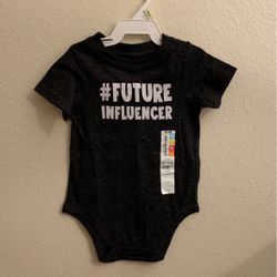 6-9 Months Onesie NEW