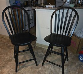 Swivel Bar Stools