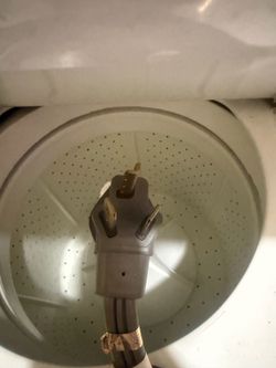 Stackable Washer and dryer