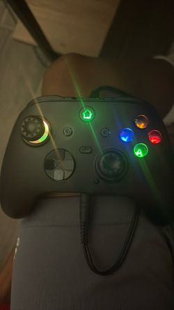 Led xbox controller