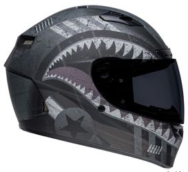 Bell Motorcycle Helmet.  Worn once!!