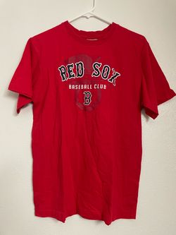 Red Sox shirt sz M