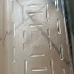 Vintage Glassbake Loaf Pan 254