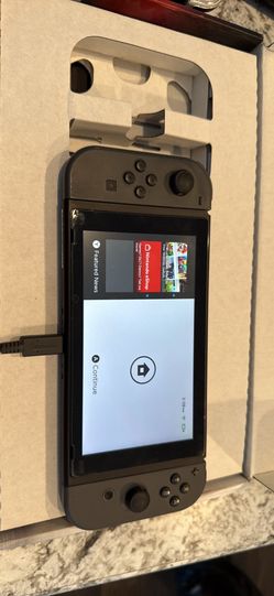 Nintendo switch
