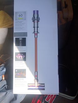 dyson v10 vacuum