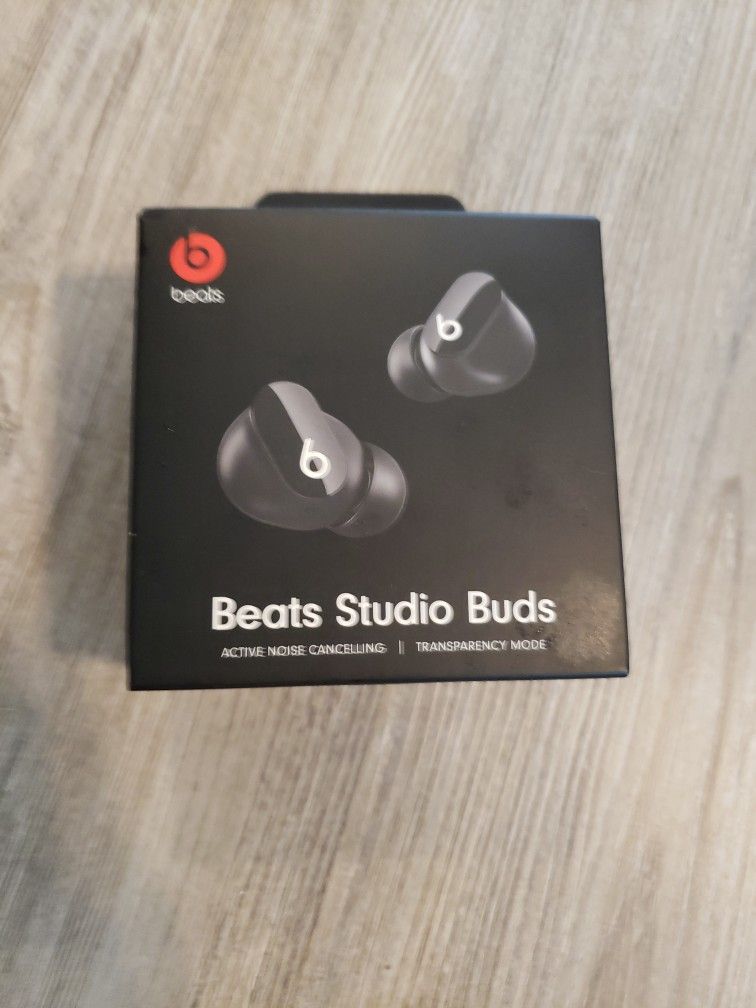 Beats Studio Buds Headphones 🎧 Ear Buds
