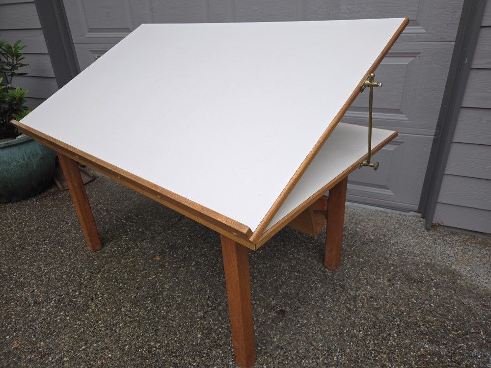 Art & Crafts Large Work Table