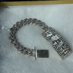 Silver Bracelet 