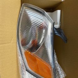 1997 Passenger Light Housing 