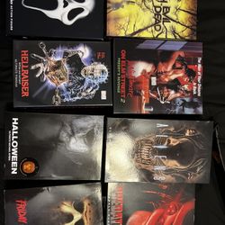 Neca Horror Figures 