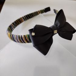 Homemade hair accessories