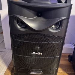 Speaker, KARAOKE MACHINE, Microphones