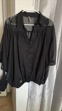 Lot Of 2 Blouses