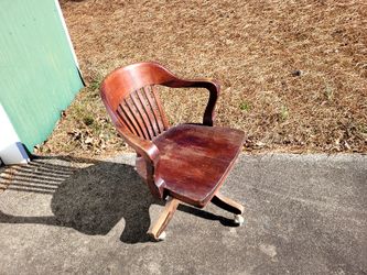 Antique Office Chair