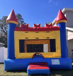 $800 Commercial Bounce House For Sale