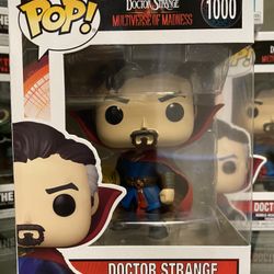 Doctor strange In The Multiverse Of Madness Pop! Vinyl Figure