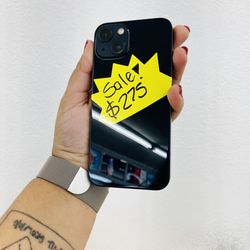 iPhone 13 128gb AT&T Cricket 