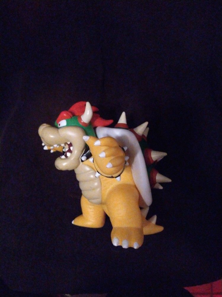 Bowser Figure