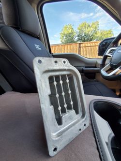 Ford F-150 Taillight Bracket and Sensor 