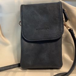 Crossbody Leather Bag