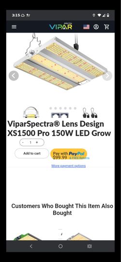 Grow light