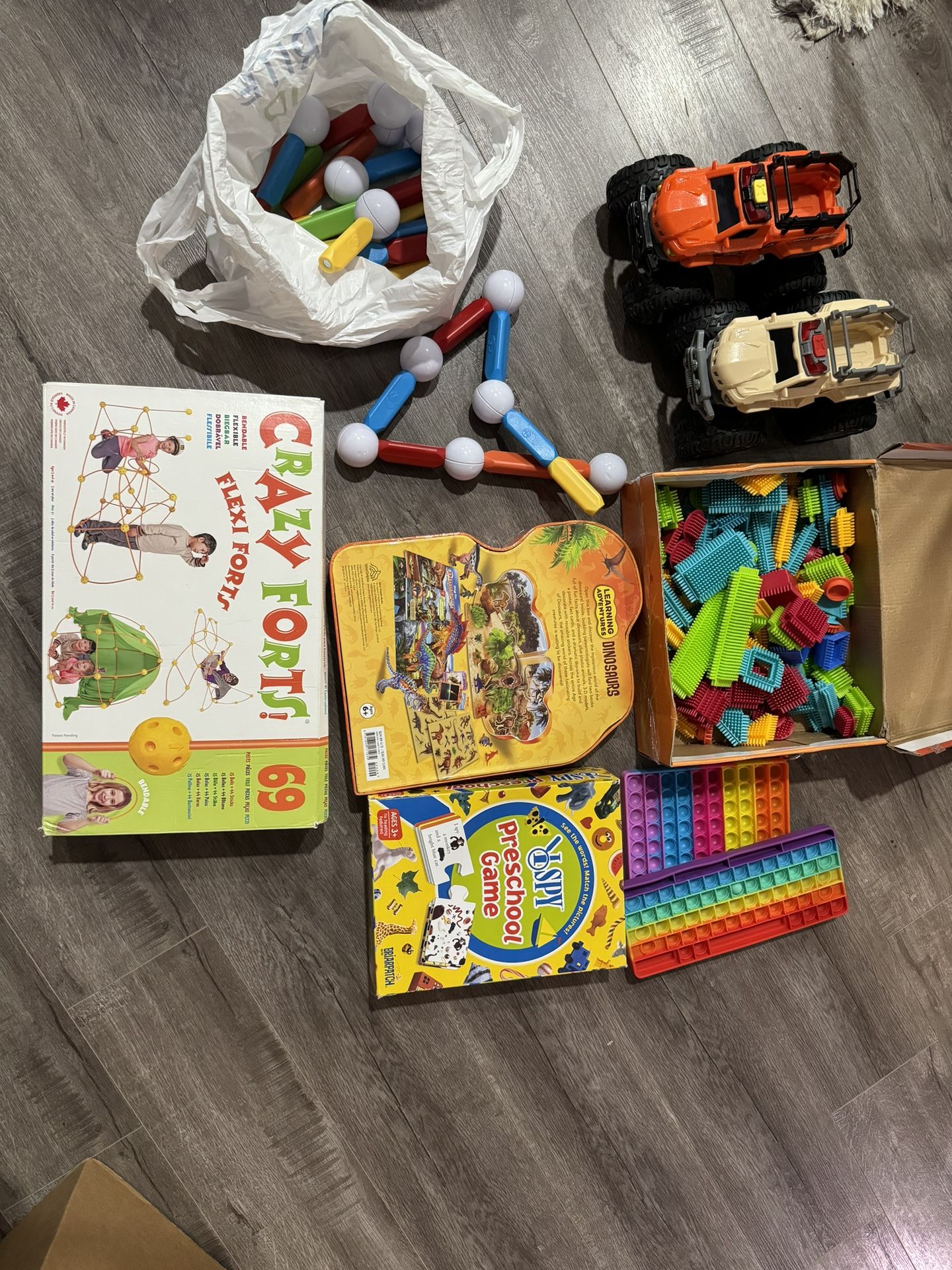 Toddler Kids Tot Lot