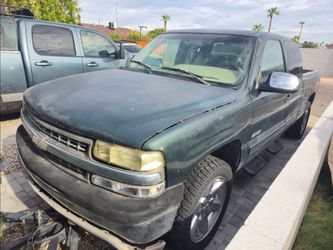 2001 Chevrolet Silverado