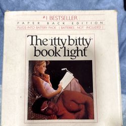 Book light