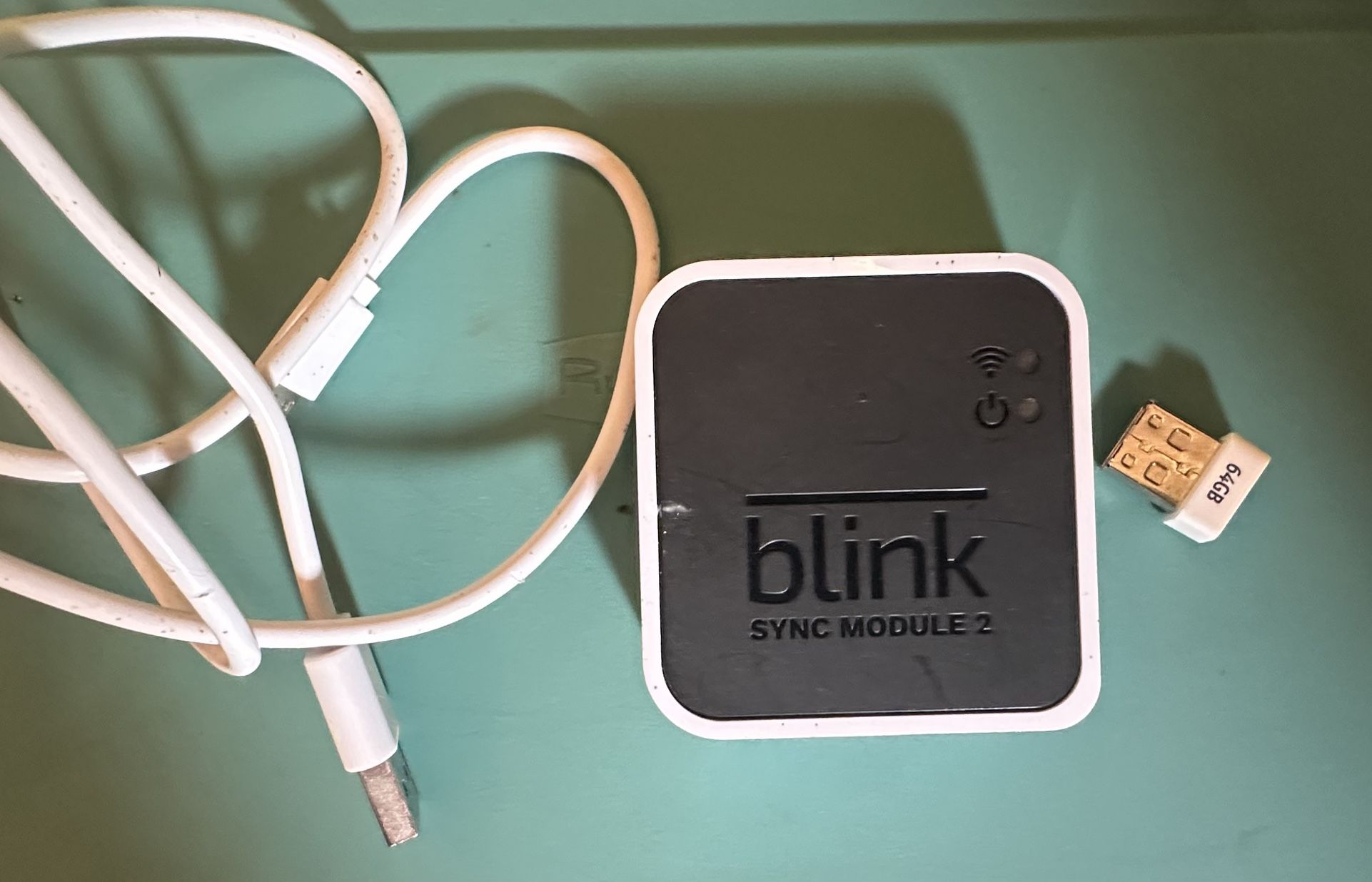 Blink Add-On Sync Module 2 w/64gb blink usb
