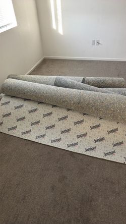 Scotchgard rug padding