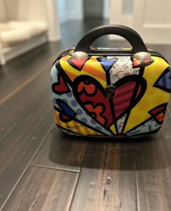 Heys Britto Hard Shell traveling