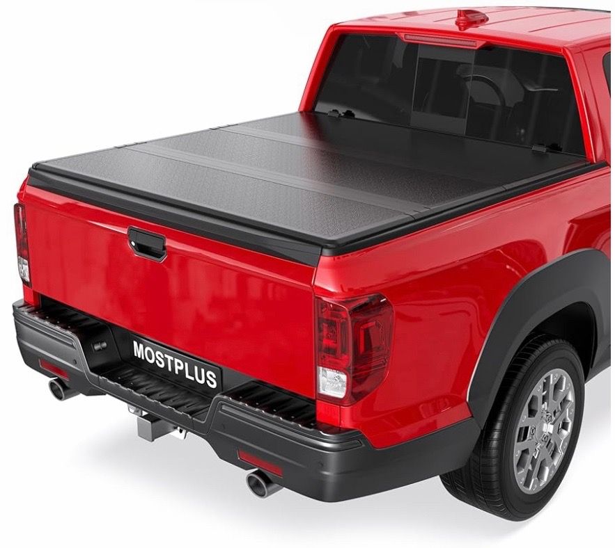 Nissan Frontier 5Ft Bed Cover Hard Top Trifold