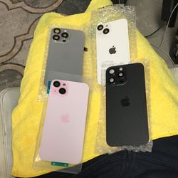 iphone pro max back glass replacement parts