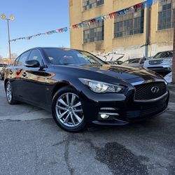 2017 Infiniti Q50
