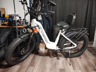 Cybervelo