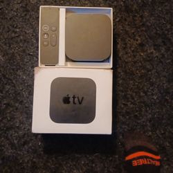 Apple TV 4k New! 