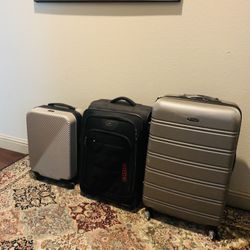 Luggage $30 For All 